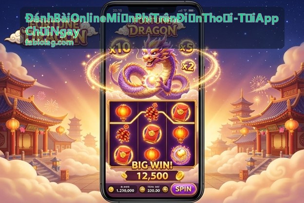 Bắn Cá Đổi Thưởng - Đánh Bài Online Miễn Phí Trên Điện Thoại