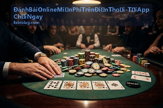 Xì Dách online miễn phí