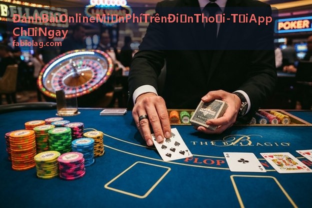 Chơi Xì Dách online miễn phí trên điện thoại